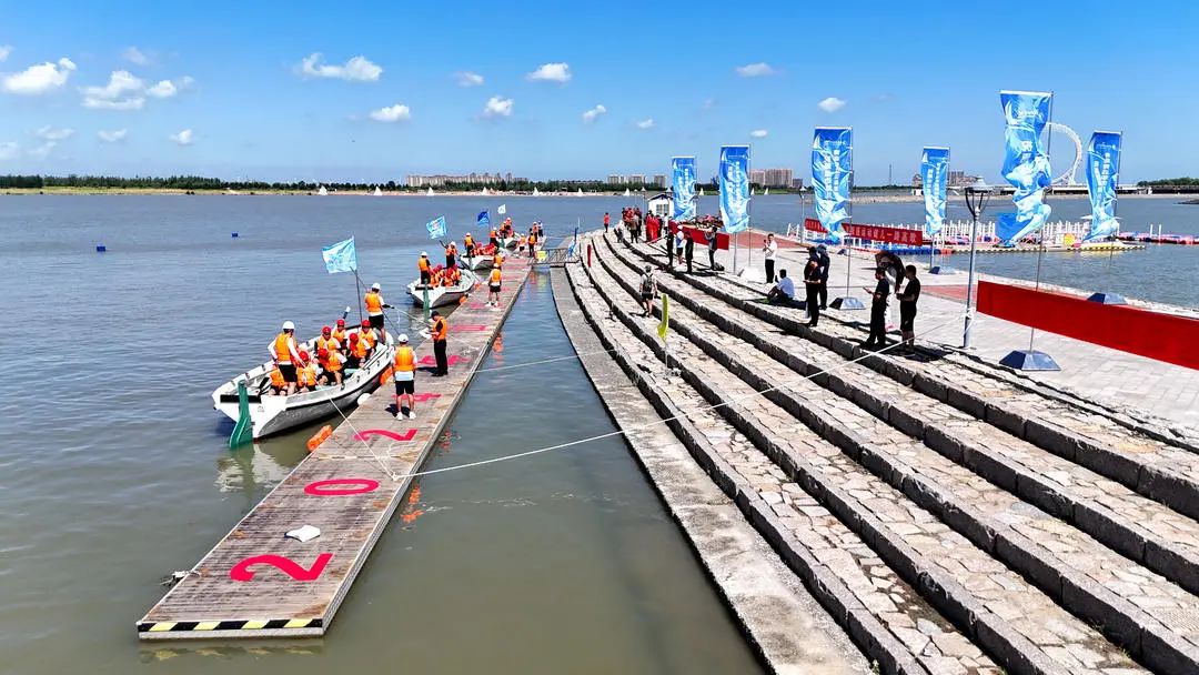 2024年國際海上導助航高級管理人員培訓在浙江溫州結業(yè)(圖1)