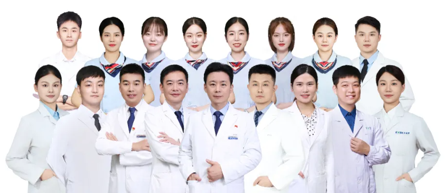 2025年海軍招飛新變化！鄭州愛爾眼科醫(yī)院游昌濤：做完近視手術(shù)也能參加選拔(圖9)