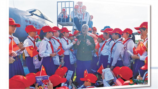 心向大海 播種夢(mèng)想(圖3)