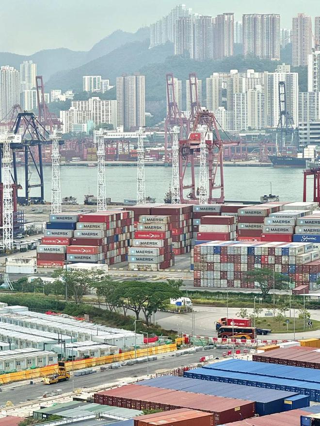 “沒(méi)落”的航運(yùn)中心能發(fā)現(xiàn)多少港航元素？ 港口圈(圖1)