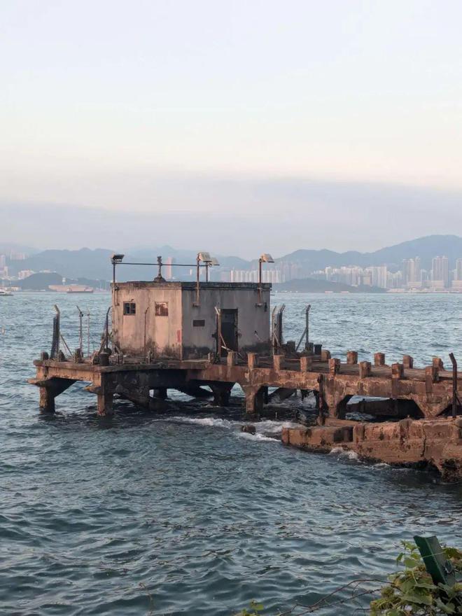 “沒(méi)落”的航運(yùn)中心能發(fā)現(xiàn)多少港航元素？ 港口圈(圖3)