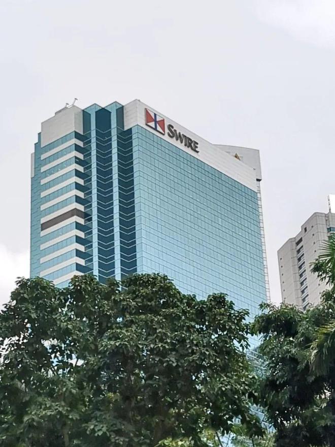 “沒(méi)落”的航運(yùn)中心能發(fā)現(xiàn)多少港航元素？ 港口圈(圖10)