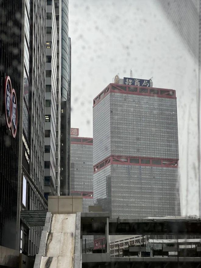 “沒(méi)落”的航運(yùn)中心能發(fā)現(xiàn)多少港航元素？ 港口圈(圖7)