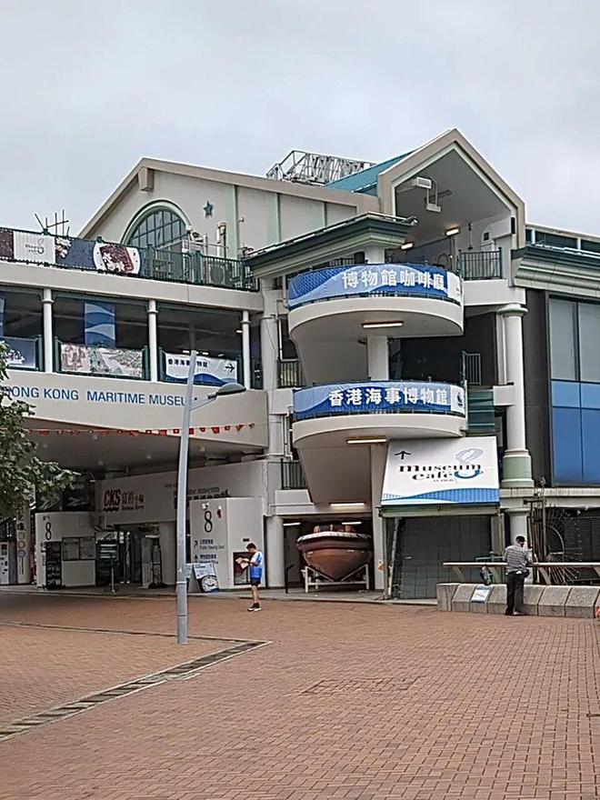 “沒(méi)落”的航運(yùn)中心能發(fā)現(xiàn)多少港航元素？ 港口圈(圖11)