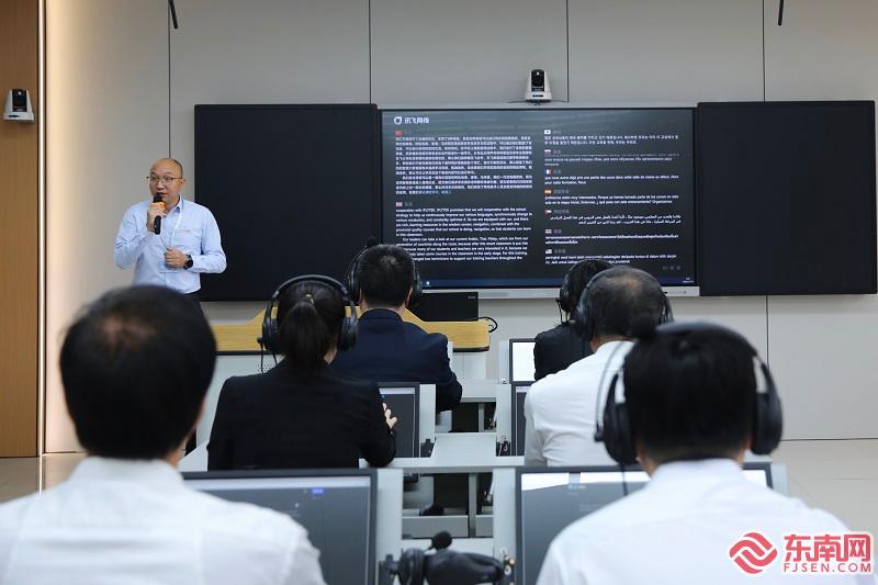 全國首批臺(tái)灣地區(qū)船員“雙燃料”船舶特殊培訓(xùn)在閩開班(圖1)