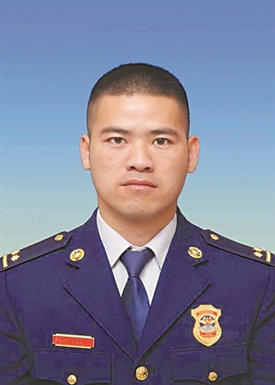 全國(guó)見(jiàn)義勇為模范候選人(圖22)