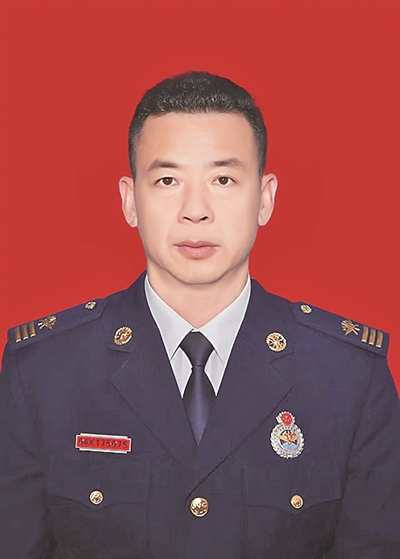 全國(guó)見(jiàn)義勇為模范候選人(圖36)