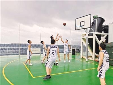 打造健康文化 讓船員體面勞動舒心工作(圖1)