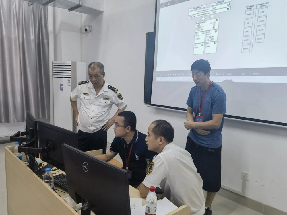 Kaiyun：關(guān)于進(jìn)一步加強(qiáng)使用氣體或其他低閃點(diǎn)燃料船舶船員培養(yǎng)的通知(圖1)