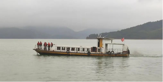 Kaiyun：郴州：實(shí)操+理論全面考驗(yàn)船員駕駛實(shí)力(圖1)