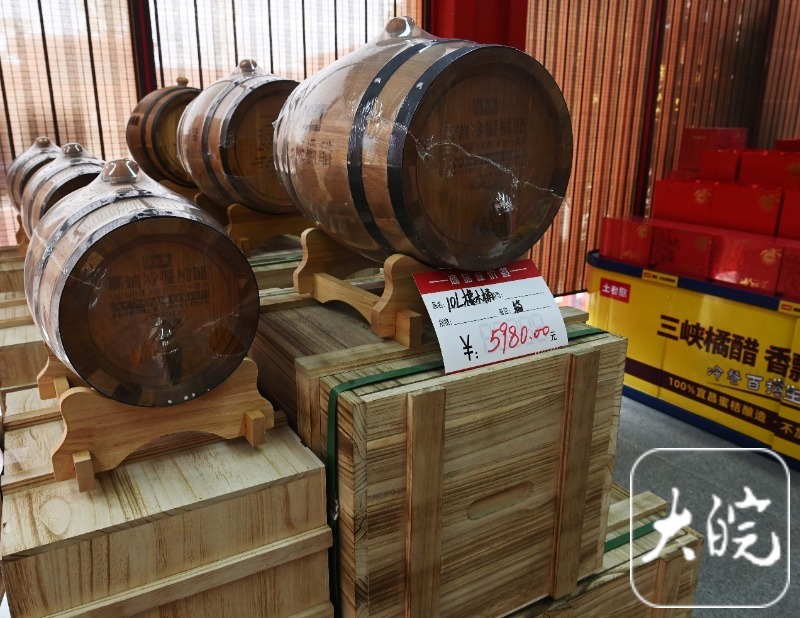 長(zhǎng)三角主流媒體宜昌調(diào)研行宜昌土特產(chǎn)的“含金量”越來越高(圖3)