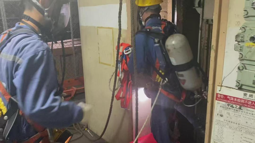 Kaiyun：違規(guī)進入密閉空間典型案例?(圖3)