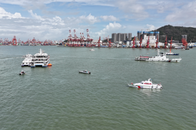 【中國船員】2024世界海員日系列報道 各地海事部門熱烈慶祝第十四個“世界海員日”(圖16)