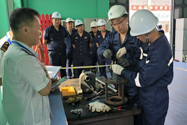 【中國船員】2024世界海員日系列報道 各地海事部門熱烈慶祝第十四個“世界海員日”(圖18)