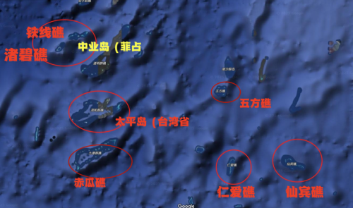 Kaiyun：又打起來了？中菲在鐵線礁再次爆發(fā)沖突！中國(guó)海警登礁使用掃雷器清理垃圾(圖7)