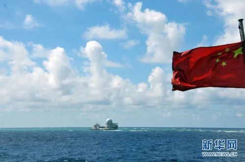 Kaiyun：又打起來了？中菲在鐵線礁再次爆發(fā)沖突！中國(guó)海警登礁使用掃雷器清理垃圾(圖9)