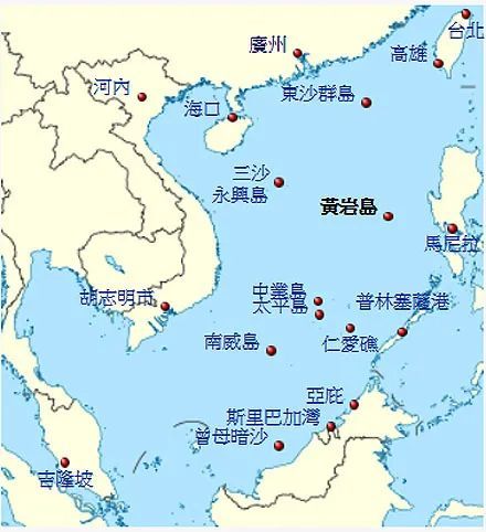 Kaiyun：又打起來了？中菲在鐵線礁再次爆發(fā)沖突！中國(guó)海警登礁使用掃雷器清理垃圾(圖16)