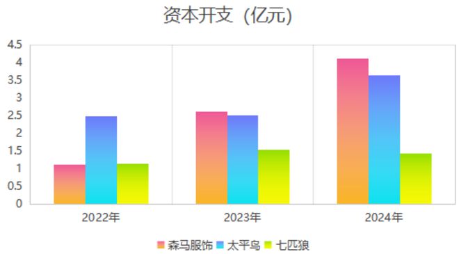 點燃年報行情之服裝專題：2024轉危為機關稅大戰(zhàn)下內需再加碼(圖14)