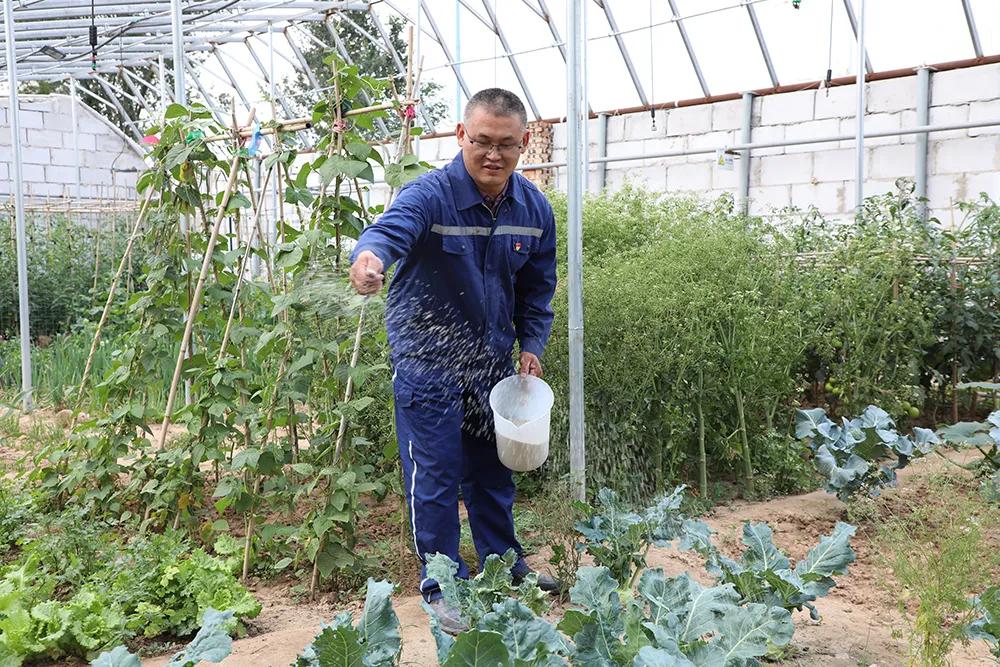 新技術(shù)新農(nóng)資大顯身手這屆春耕滿滿“科技范兒”！(圖6)