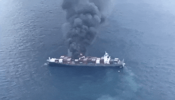 新加坡貨船在印度海域爆炸中國(guó)船員10人獲救最新細(xì)節(jié)曝光(圖3)