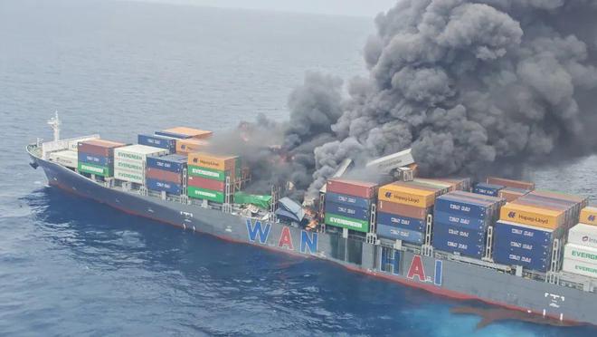 新加坡貨船在印度海域爆炸中國(guó)船員10人獲救最新細(xì)節(jié)曝光(圖6)