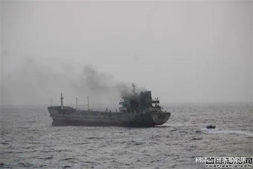 Kaiyun：突然爆炸！還有11名中國船員！又一艘中國貨船出事(圖4)