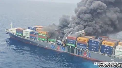 Kaiyun：突然爆炸！還有11名中國船員！又一艘中國貨船出事(圖3)
