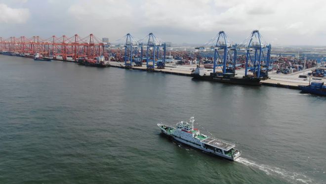 第21個(gè)中國航海日廣西各地開展形式多樣、內(nèi)容豐富的航海日活動(dòng)(圖3)