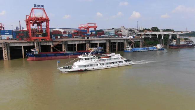 第21個(gè)中國航海日廣西各地開展形式多樣、內(nèi)容豐富的航海日活動(dòng)(圖4)