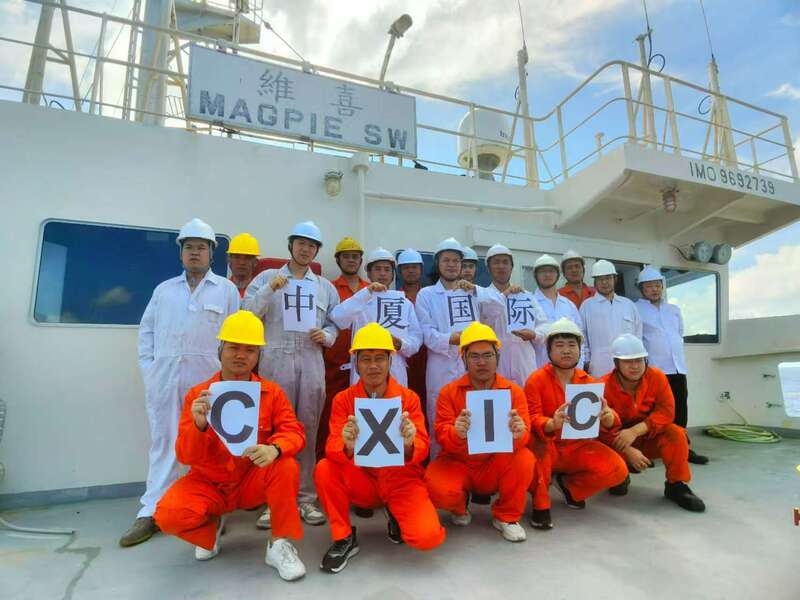 Kaiyun：極限救援！18名船員公海上串起“生命之鏈”(圖1)