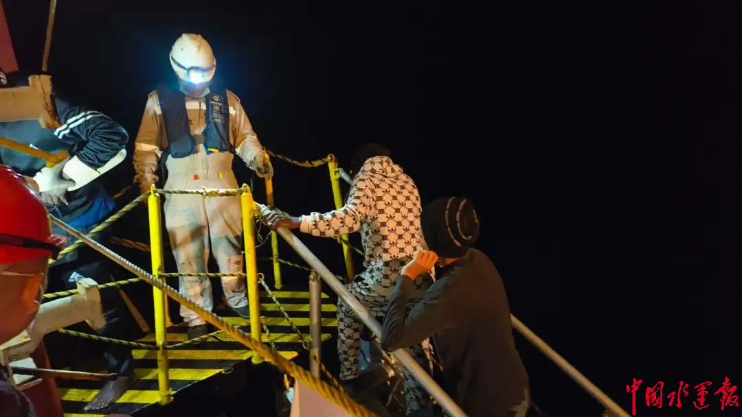 Kaiyun：驚濤駭浪中的生命接力中國船員勇救67名地中海遇險難民(圖5)