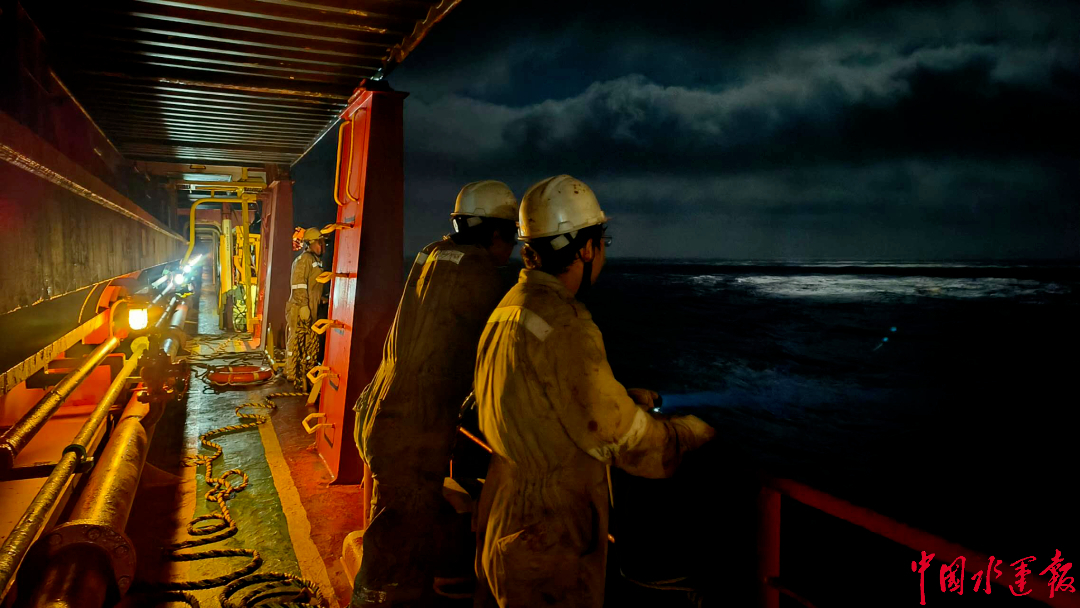 Kaiyun：驚濤駭浪中的生命接力中國船員勇救67名地中海遇險難民(圖2)